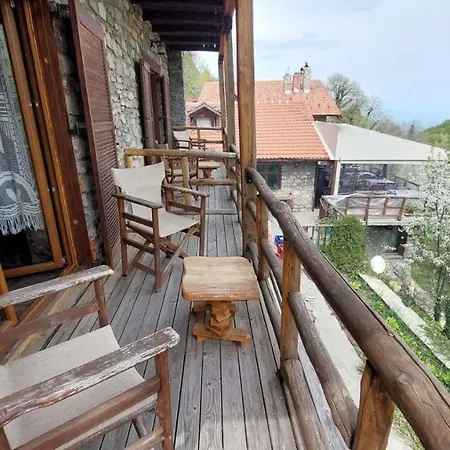 Locanda Arxontiko Agonari 3*