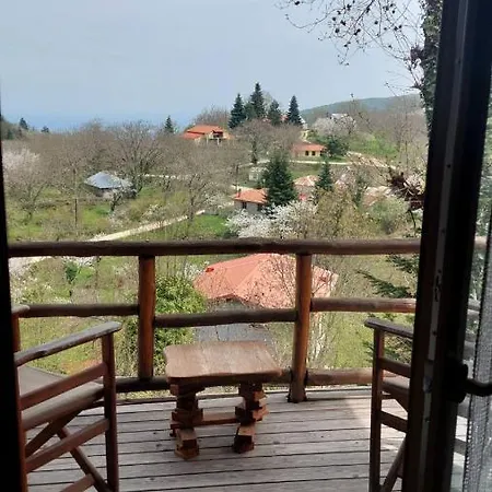 Arxontiko Agonari Locanda Metamorfosi (Pella)