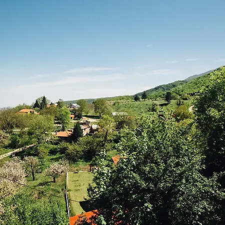 Fogadó Arxontiko Agonari 3*
