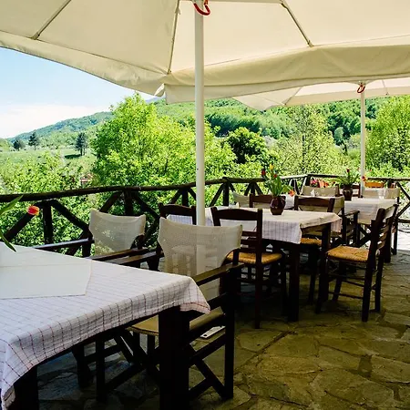 Gasthof Arxontiko Agonari Metamorfosi (Pella)