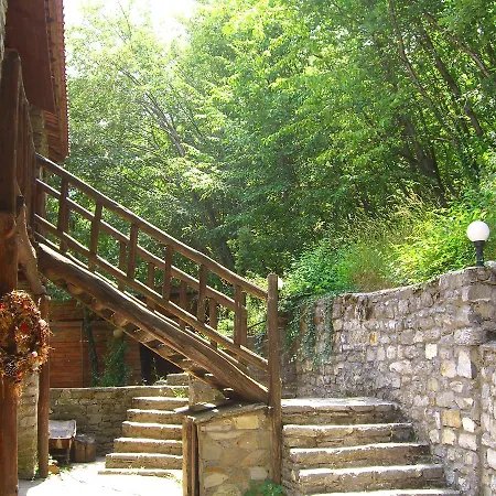 Arxontiko Agonari Locanda Metamorfosi (Pella)