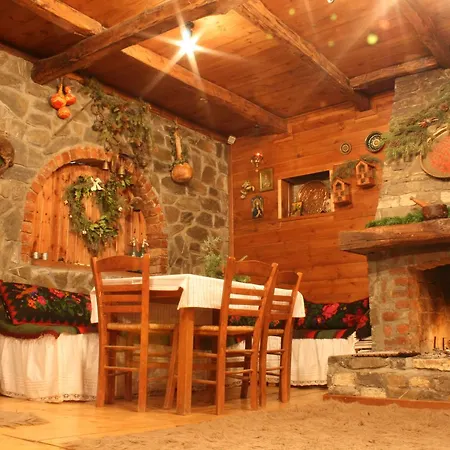Arxontiko Agonari Gasthof 3*