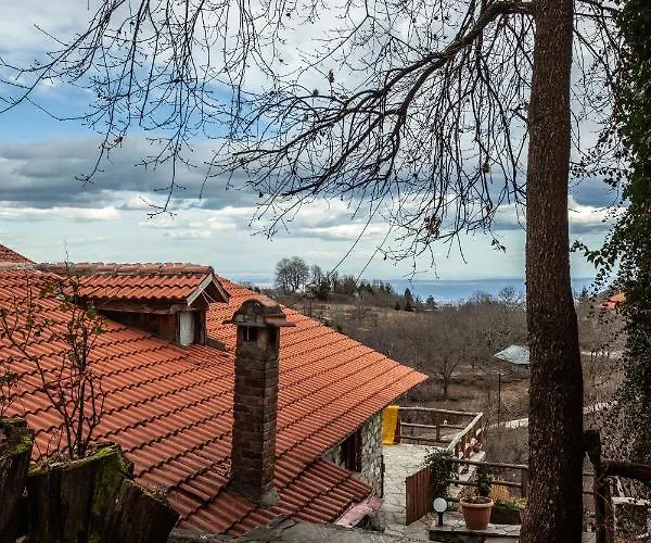 Arxontiko Agonari Μεταμόρφωση