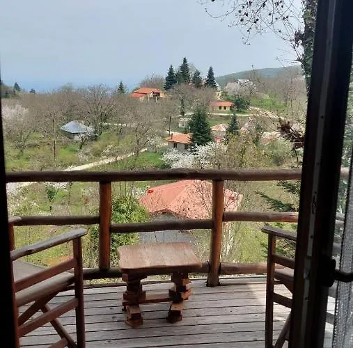 Arxontiko Agonari Πανδοχείο Μεταμόρφωση