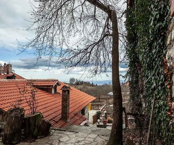 Πανδοχείο Arxontiko Agonari Μεταμόρφωση