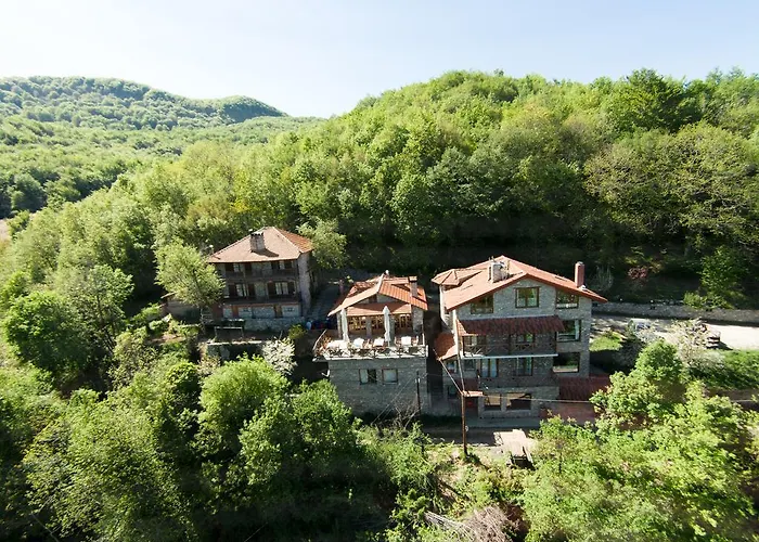 Kro Arxontiko Agonari 3*