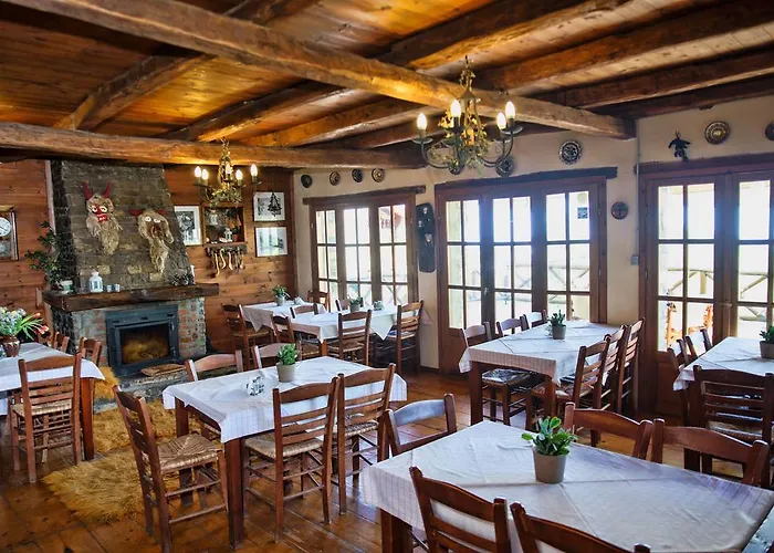 Πανδοχείο Arxontiko Agonari Μεταμόρφωση