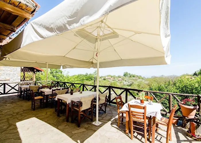 Arxontiko Agonari Πανδοχείο Μεταμόρφωση