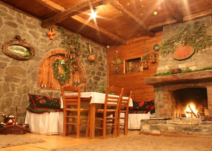 Arxontiko Agonari Πανδοχείο 3*